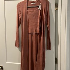 NWT Abercrombie Two Piece Set